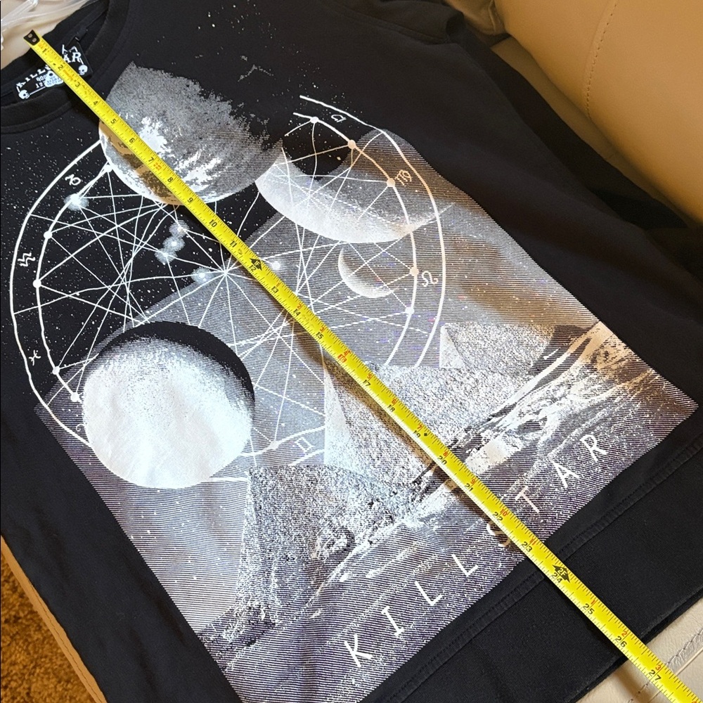 NWOT KILLSTAR sweatshirt - Picture 12 of 12
